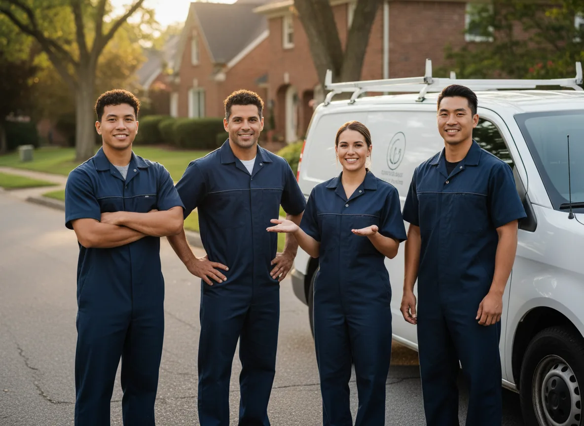 Home Gutter Service company in Micro, NC